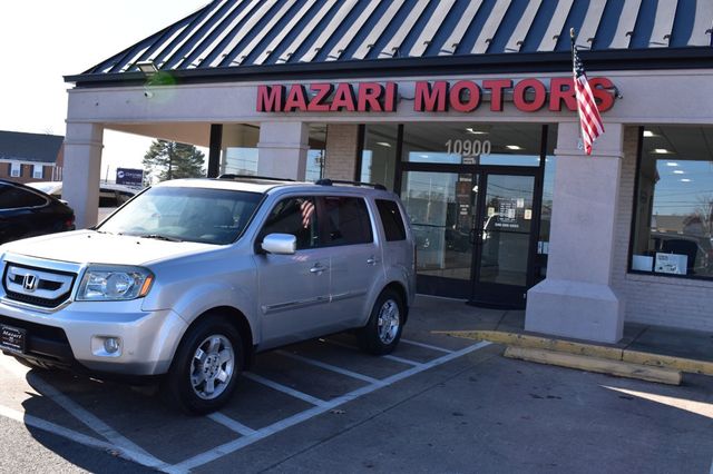 2011 Honda Pilot 4WD 4dr Touring w/RES & Navi - 22960389 - 7