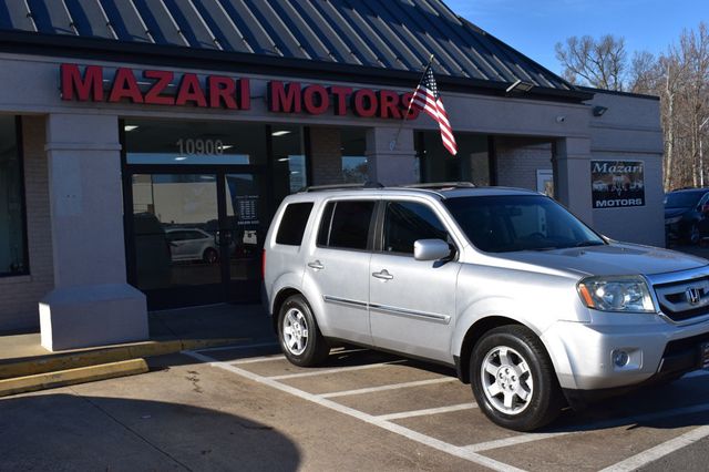 2011 Honda Pilot 4WD 4dr Touring w/RES & Navi - 22960389 - 8