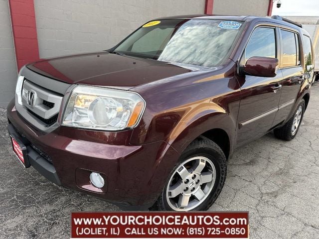 2011 Honda Pilot