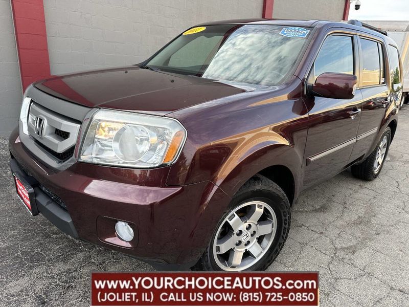 2011 Honda Pilot 4WD 4dr Touring w/RES & Navi - 22884310 - 0