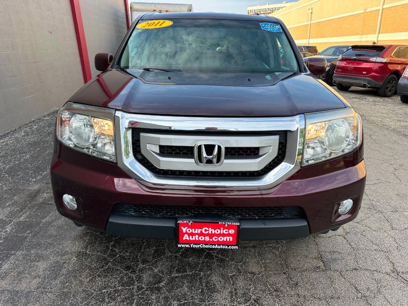 2011 Honda Pilot 4WD 4dr Touring w/RES & Navi - 22884310 - 12