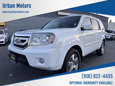 2011 Honda Pilot