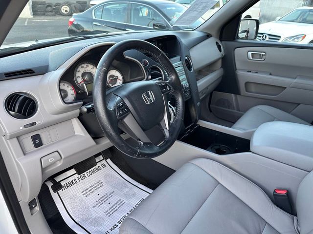 2011 Honda Pilot EX L 4dr SUV - 23011270 - 9