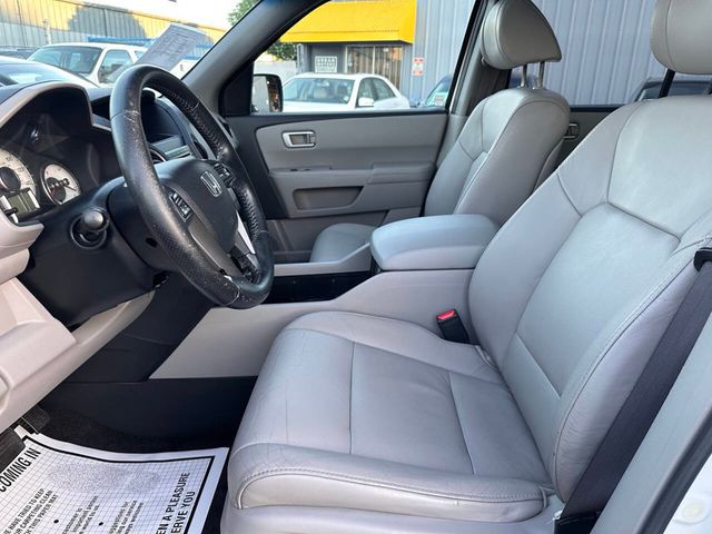 2011 Honda Pilot EX L 4dr SUV - 23011270 - 10