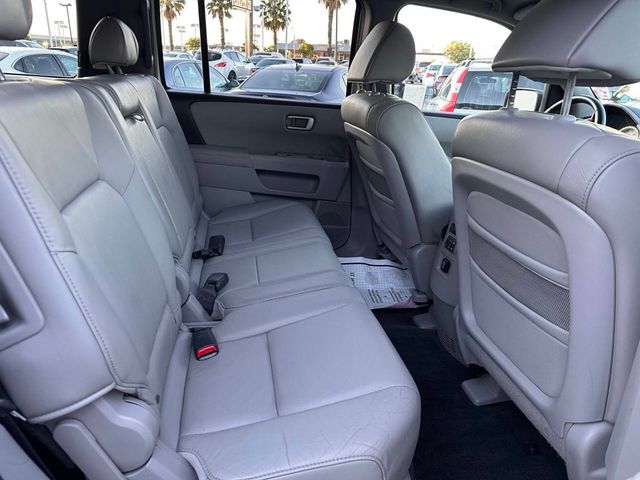 2011 Honda Pilot EX L 4dr SUV - 23011270 - 15