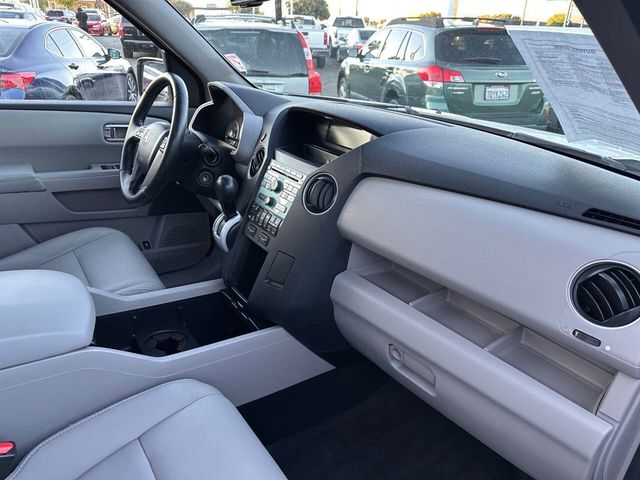 2011 Honda Pilot EX L 4dr SUV - 23011270 - 17