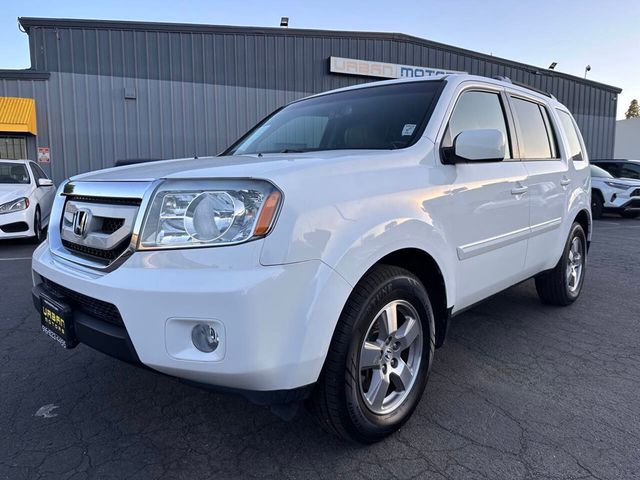 2011 Honda Pilot EX L 4dr SUV - 23011270 - 1