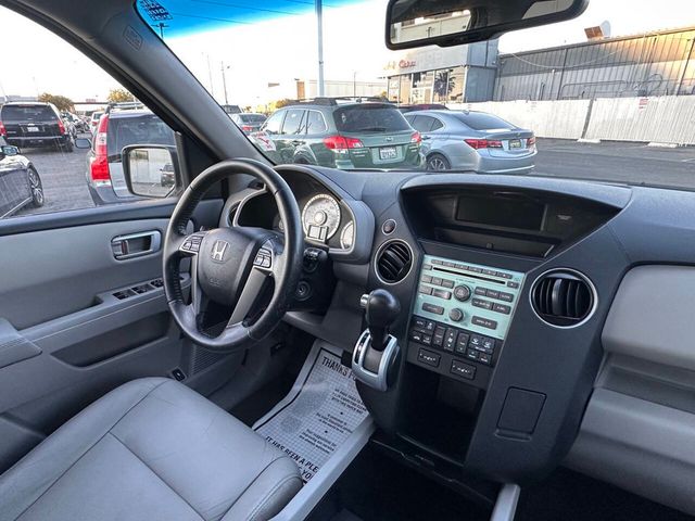 2011 Honda Pilot EX L 4dr SUV - 23011270 - 19