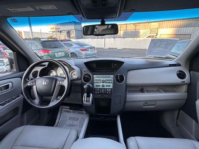2011 Honda Pilot EX L 4dr SUV - 23011270 - 20