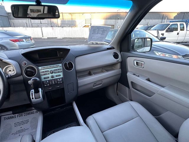 2011 Honda Pilot EX L 4dr SUV - 23011270 - 21