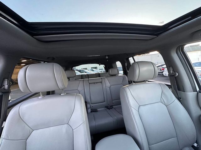 2011 Honda Pilot EX L 4dr SUV - 23011270 - 22