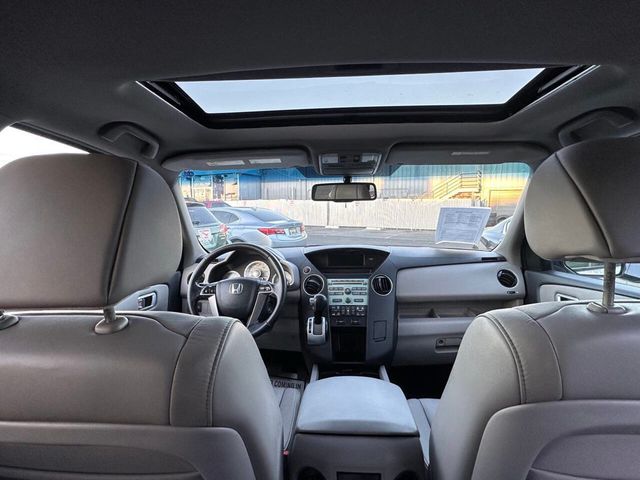 2011 Honda Pilot EX L 4dr SUV - 23011270 - 23