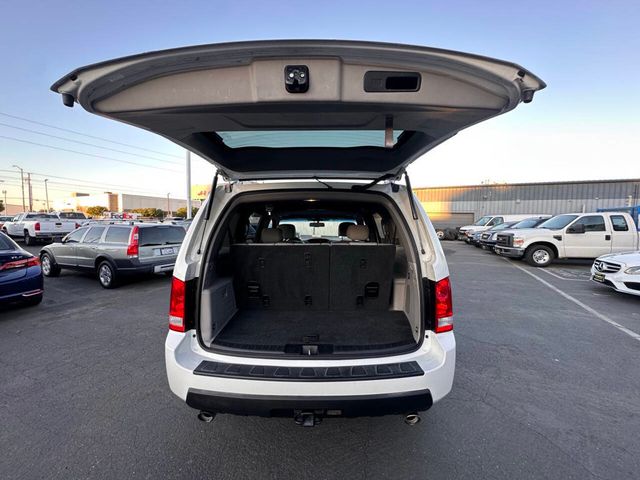 2011 Honda Pilot EX L 4dr SUV - 23011270 - 25