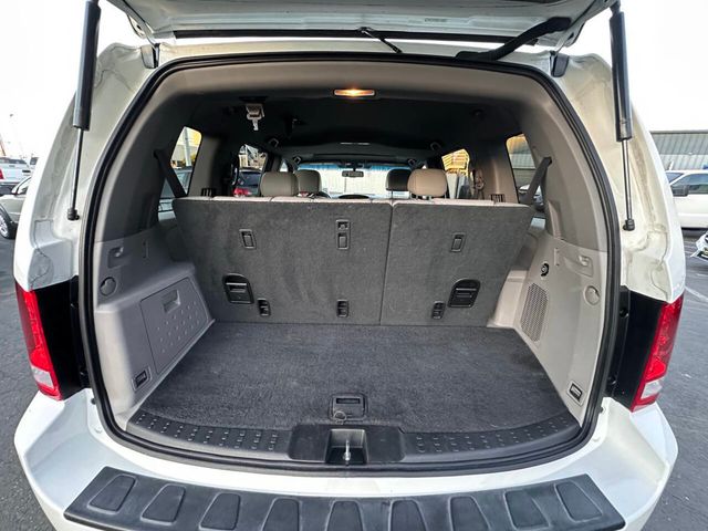 2011 Honda Pilot EX L 4dr SUV - 23011270 - 26