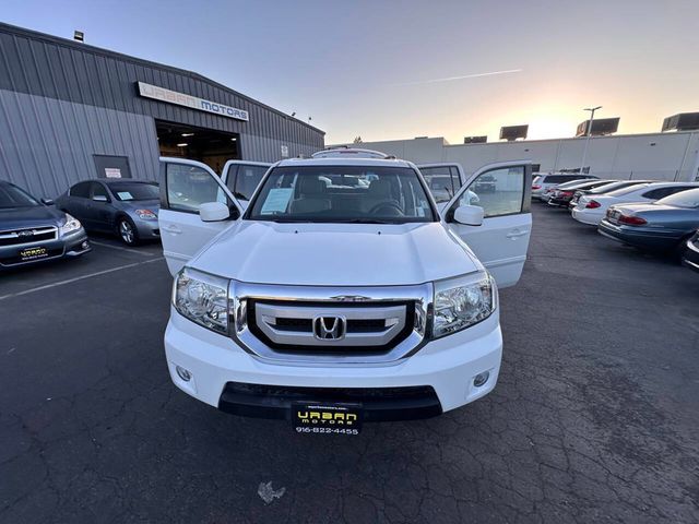 2011 Honda Pilot EX L 4dr SUV - 23011270 - 27