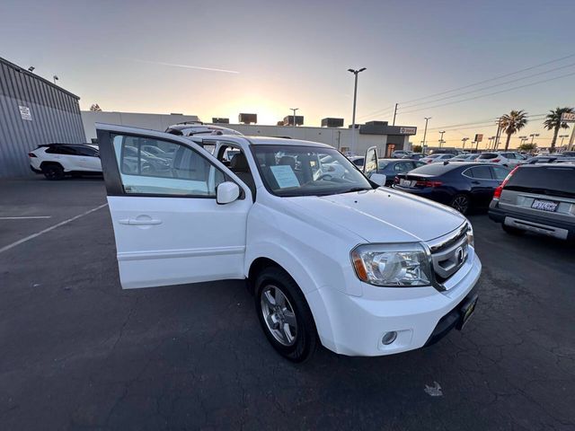 2011 Honda Pilot EX L 4dr SUV - 23011270 - 28