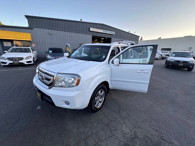 2011 Honda Pilot EX L 4dr SUV - 23011270 - 29