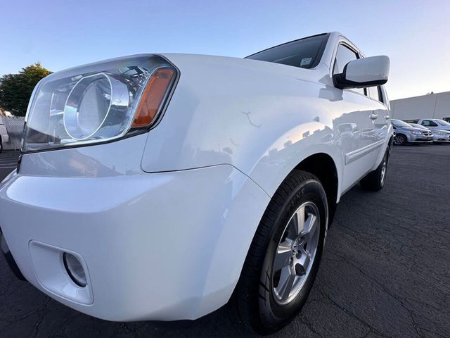 2011 Honda Pilot EX L 4dr SUV - 23011270 - 31