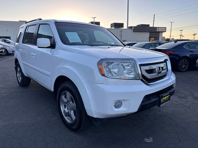 2011 Honda Pilot EX L 4dr SUV - 23011270 - 3