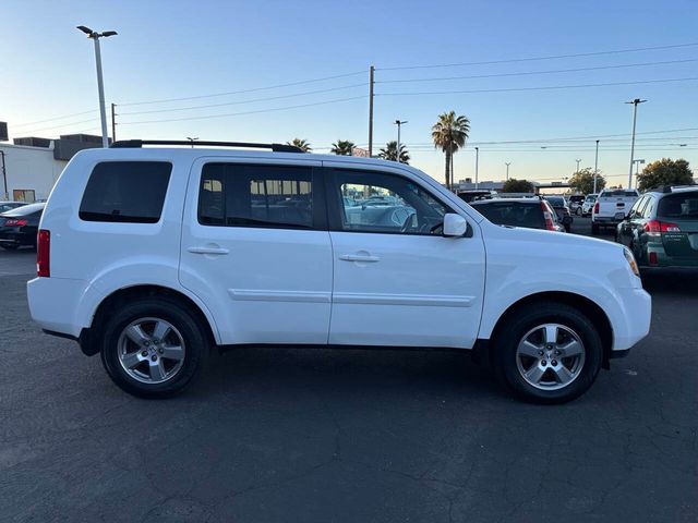 2011 Honda Pilot EX L 4dr SUV - 23011270 - 4