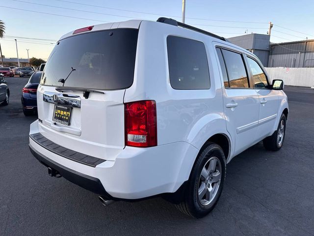 2011 Honda Pilot EX L 4dr SUV - 23011270 - 5