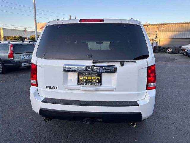 2011 Honda Pilot EX L 4dr SUV - 23011270 - 6