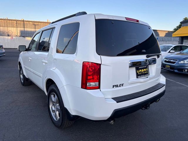 2011 Honda Pilot EX L 4dr SUV - 23011270 - 7