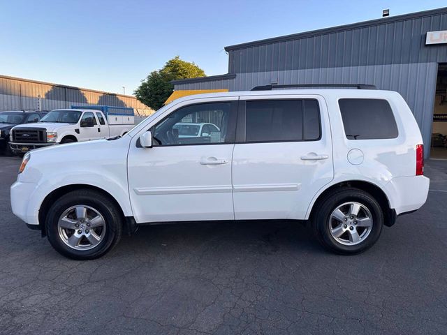2011 Honda Pilot EX L 4dr SUV - 23011270 - 8