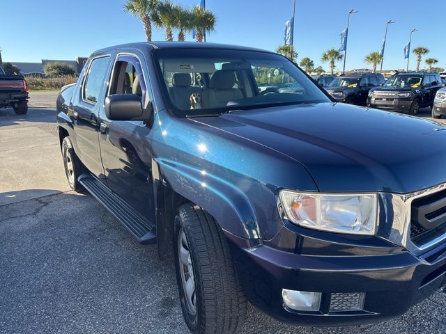 2011 Honda Ridgeline 4WD Crew Cab RT - 22942856 - 1