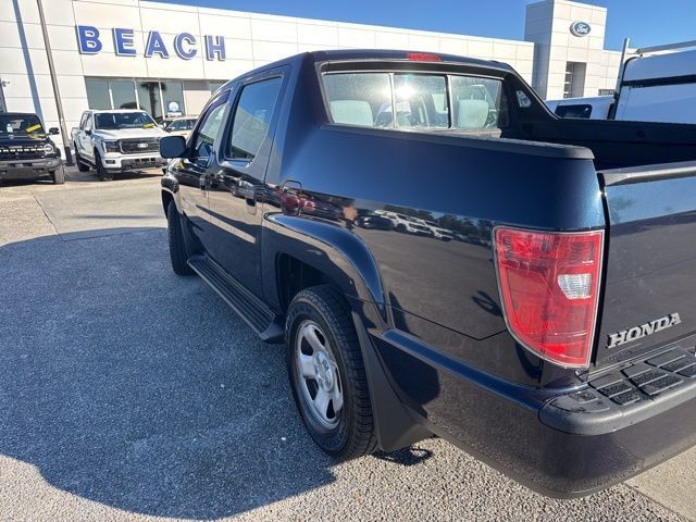 2011 Honda Ridgeline 4WD Crew Cab RT - 22942856 - 2