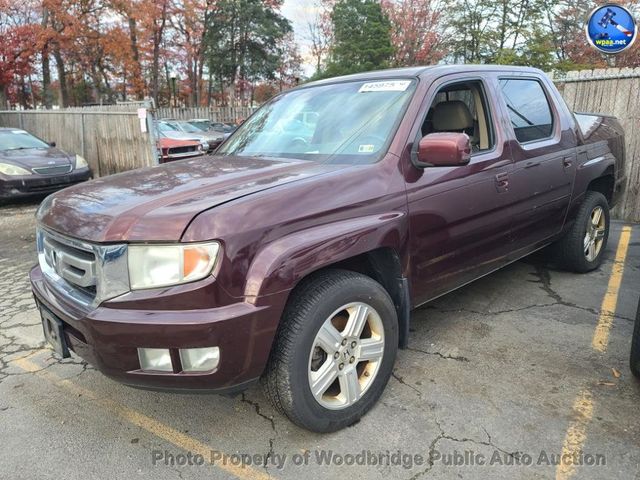 2011 Honda Ridgeline 4WD Crew Cab RTL - 22946835 - 0
