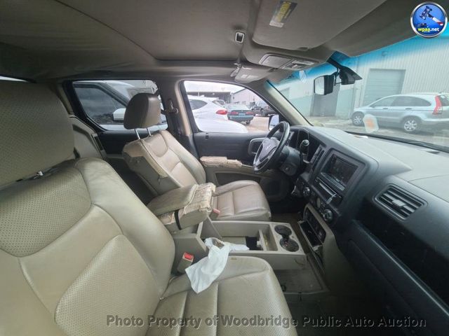 2011 Honda Ridgeline 4WD Crew Cab RTL - 22946835 - 2