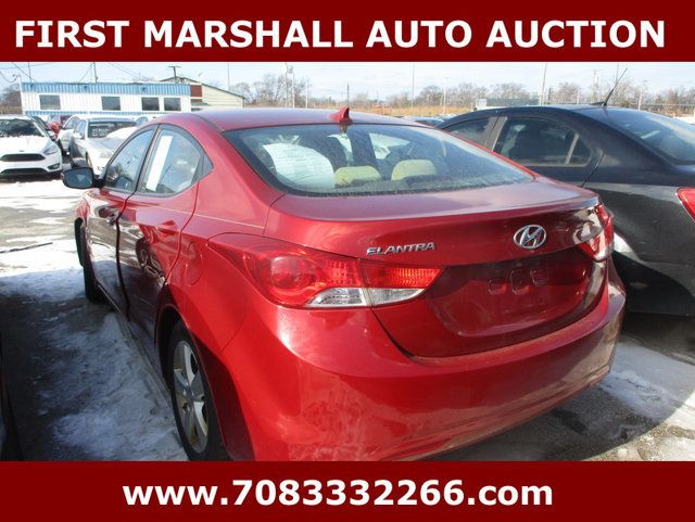 2011 Hyundai Elantra  - 22977951 - 2