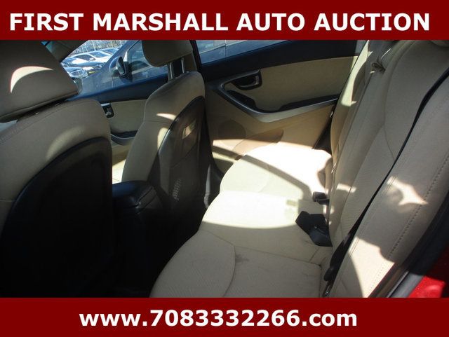 2011 Hyundai Elantra  - 22977951 - 4