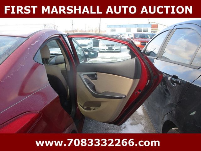 2011 Hyundai Elantra  - 22977951 - 5
