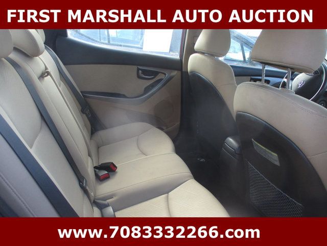 2011 Hyundai Elantra  - 22977951 - 6