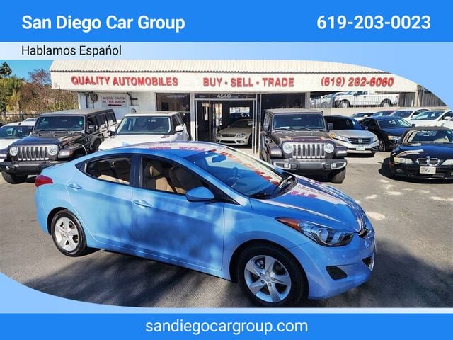 2011 Hyundai Elantra  - 22759006 - 0