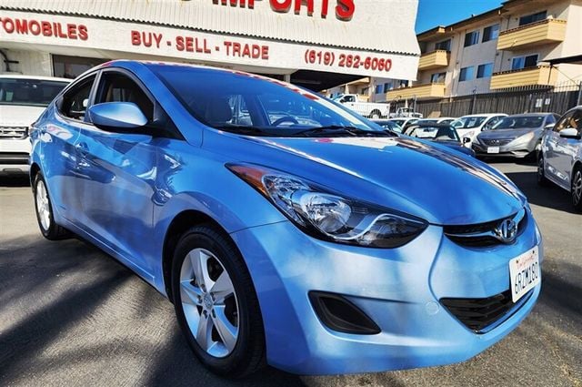 2011 Hyundai Elantra  - 22759006 - 9