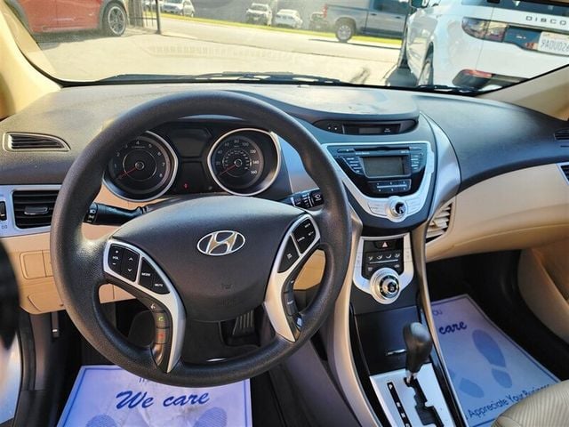 2011 Hyundai Elantra  - 22759006 - 16