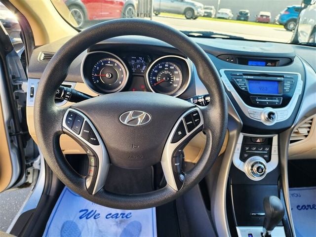 2011 Hyundai Elantra  - 22759006 - 19