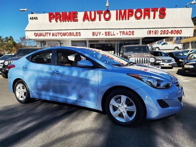 2011 Hyundai Elantra  - 22759006 - 21