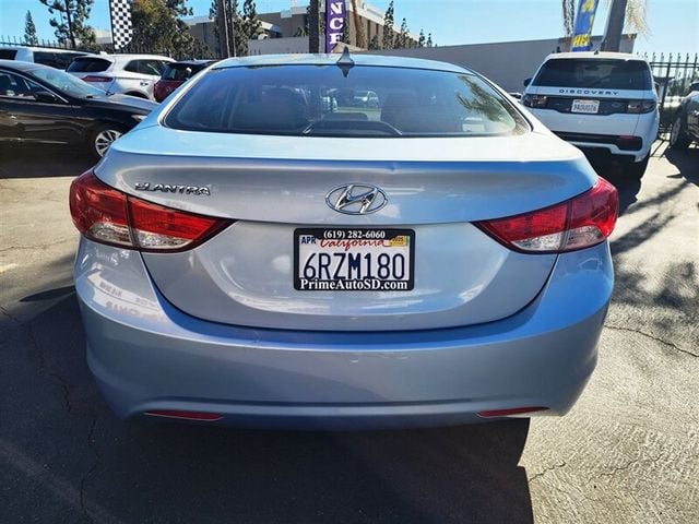 2011 Hyundai Elantra  - 22759006 - 2