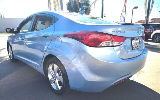 2011 Hyundai Elantra  - 22759006 - 4