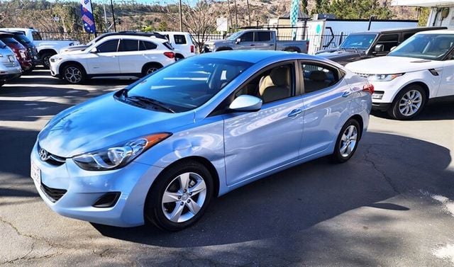 2011 Hyundai Elantra  - 22759006 - 5