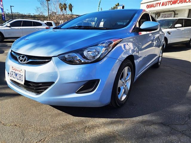 2011 Hyundai Elantra  - 22759006 - 6