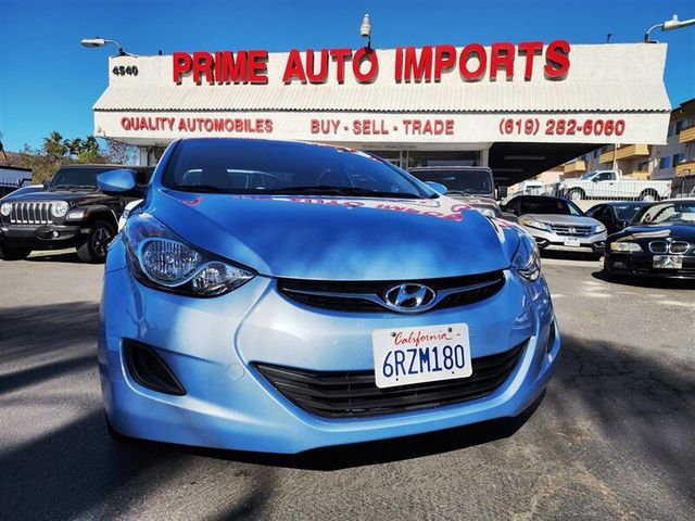 2011 Hyundai Elantra  - 22759006 - 7