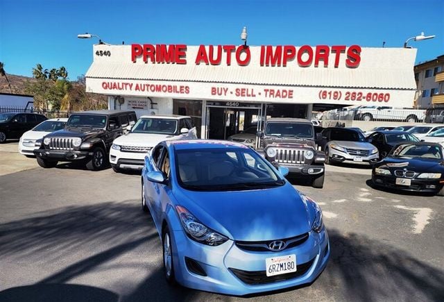 2011 Hyundai Elantra  - 22759006 - 8