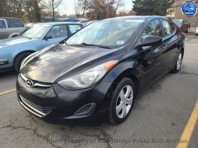 2011 Hyundai Elantra 4dr Sedan Automatic GLS - 22946824 - 0
