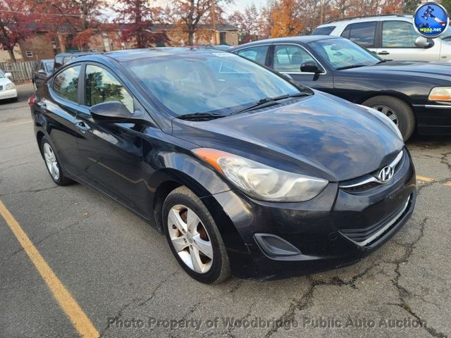 2011 Hyundai Elantra 4dr Sedan Automatic GLS - 22946824 - 1