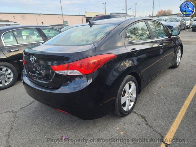 2011 Hyundai Elantra 4dr Sedan Automatic GLS - 22946824 - 2